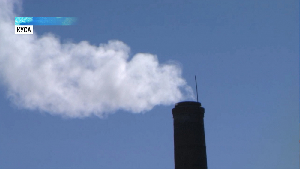 В Кусинском районе начался отопительный сезон