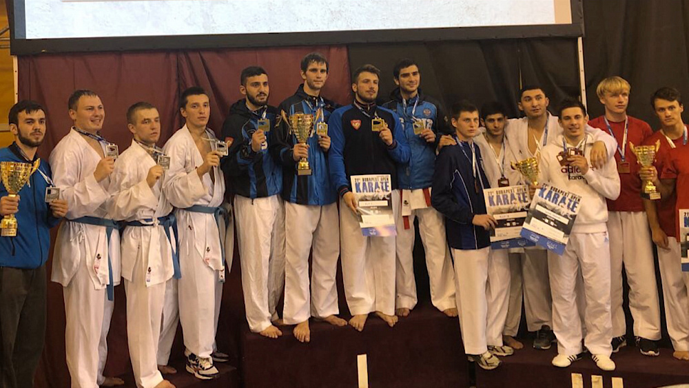 Обзор спортивных событий от 12.09.2018