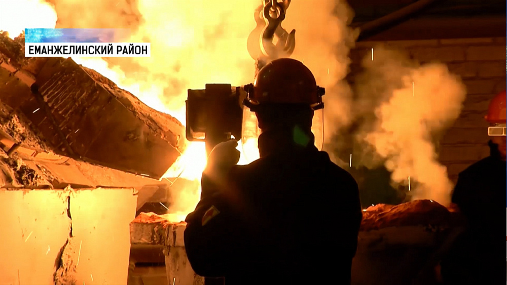 Губернатор оценил работу второго промышленного кластера Челябинской области