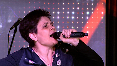 Журналисты приняли участие в караоке-конкурсе