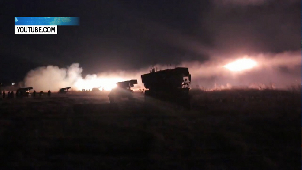 Памятник «Граду» открыли в Челябинске