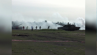 Сборы поисковиков проходят в Чебаркуле