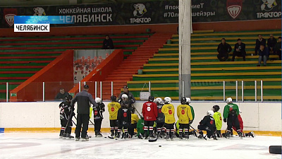 «Легенды хоккея»: Жульдиковы