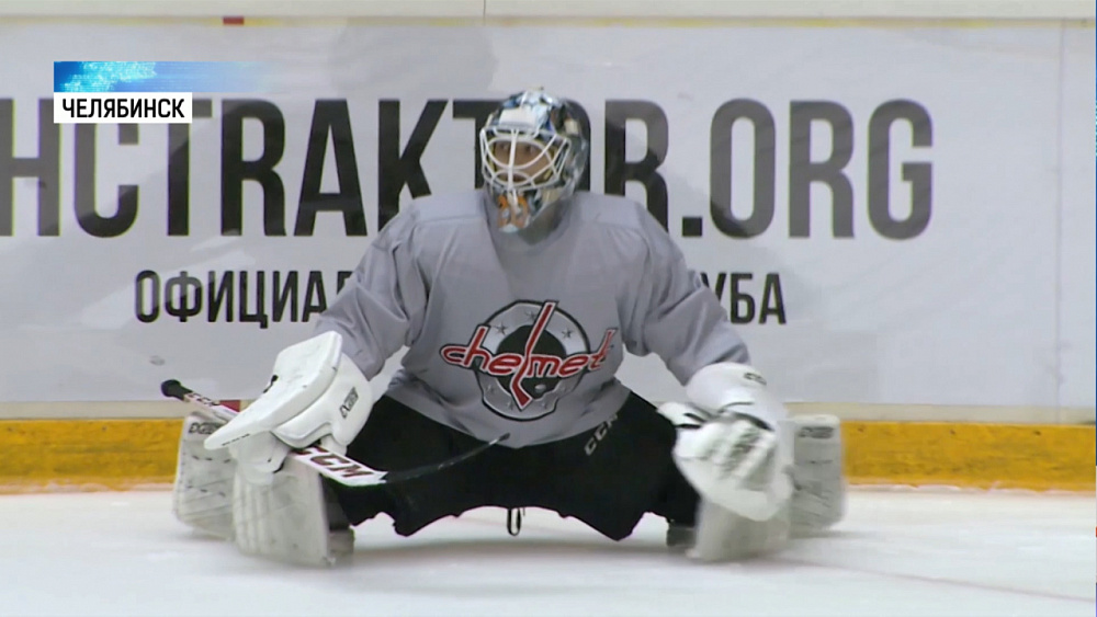 «Трактор» не смог прервать победную серию «Автомобилиста»