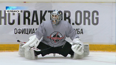 «Трактор» не смог прервать победную серию «Автомобилиста»