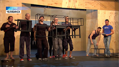 В Камерном театре покажут спектакль «Generation П»