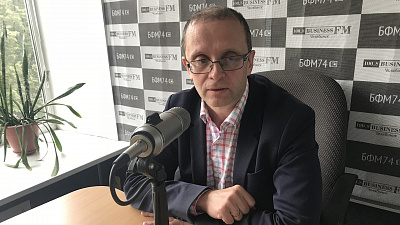 Дмитрий Долгушев, Банк России: «Подделка пятитысячных купюр вызывает самый большой интерес у правонарушителей»