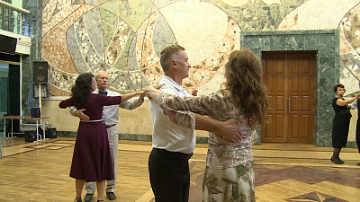 Челябинские пенсионеры стали активнее проводить свой досуг