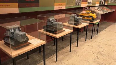 Наряду с Третьяковкой и Эрмитажем