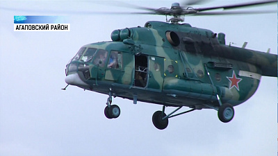 Антитеррористические учения «Шторм-2018» проходят в Челябинске