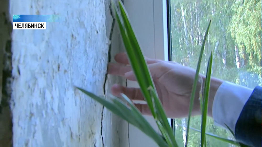 Депутат Госдумы Бурматов взял под контроль капремонт дома