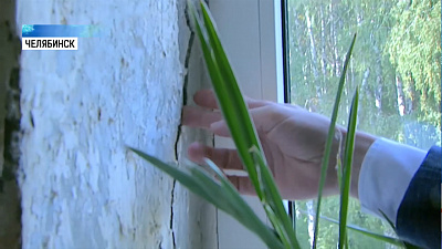 Депутат Госдумы Бурматов взял под контроль капремонт дома