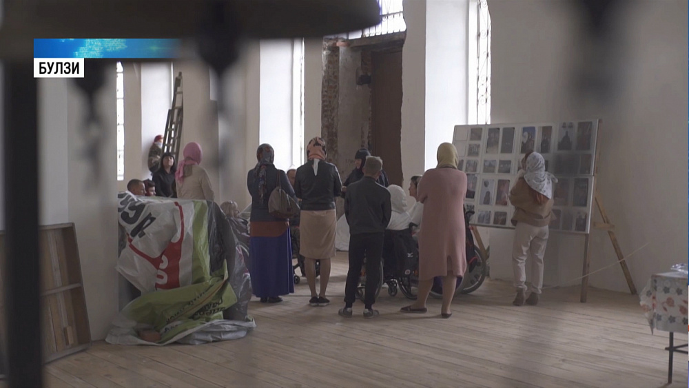 «Рожденным побеждать» провели экскурсию