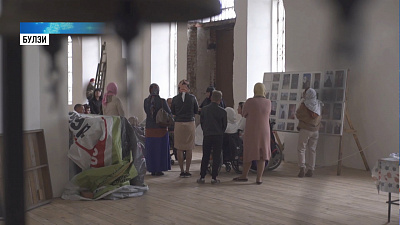 «Рожденным побеждать» провели экскурсию