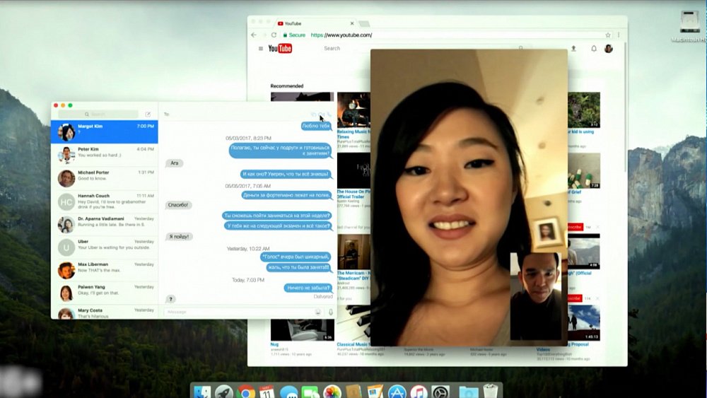 Закрытие кинофестиваля «Предчувствие»