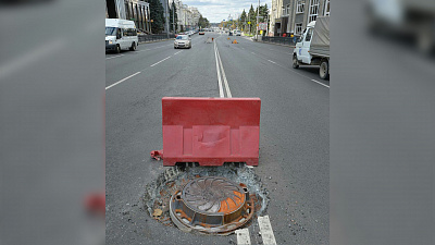 Дорожников заставили убрать «ловушки для автомобилей»