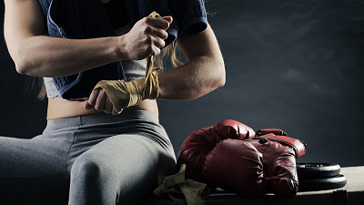 Южноуральские спортсменки — призеры международного турнира по боксу