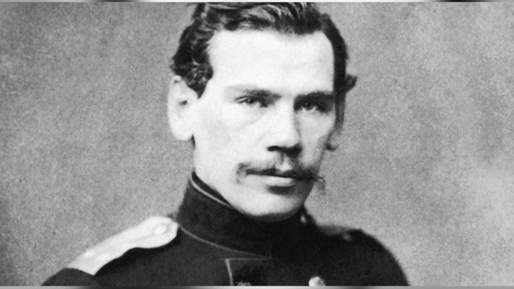 18 сентября напечатали сочинение Толстого «Детство»