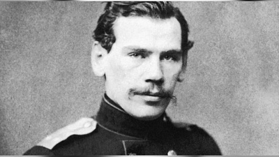 18 сентября напечатали сочинение Толстого «Детство»