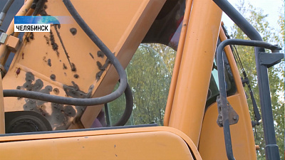 Челябинцы жалуются на нелегальную свалку