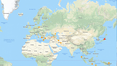 Южноуральцы сообщают о новых подземных толчках