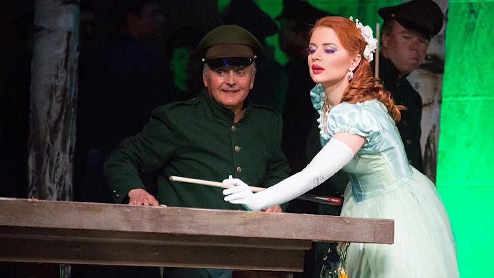 Челябинского «Онегина» покажут в Москве