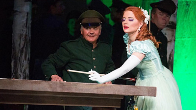 Челябинского «Онегина» покажут в Москве