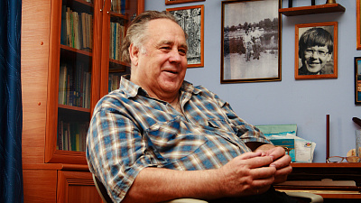 Южноуральцы присоединились к флеш-мобу «Поздравь командора»