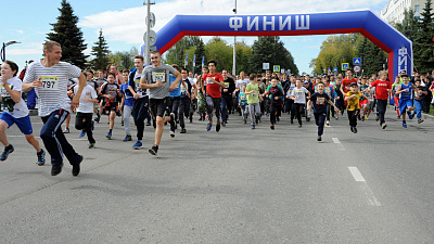 «Кросс нации-2018» бьет рекорды массовости