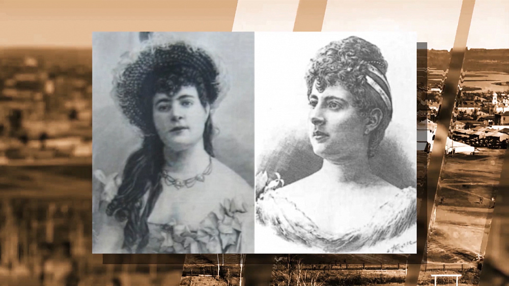 Конкурс красоты из позапрошлого века