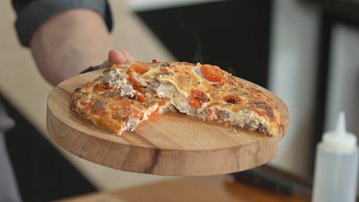 Мясная запеканка