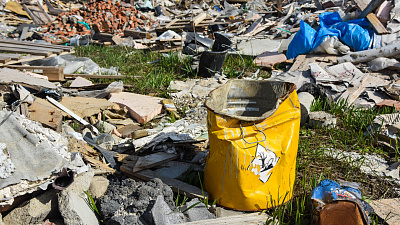 Сергей Лихачев: «Проблему стихийных свалок мы решим до конца этой недели»