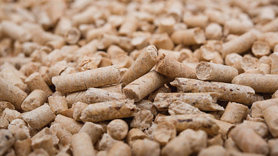 Что такое пеллеты и где их применить?