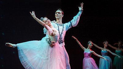 На челябинский балет как «качественную продукцию» растет спрос Юрий Выскубенко приоткрыл «БизнесФМ.Челябинск» перспективы участия театра имени Глинки в «Русских сезонах»