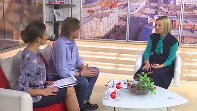 Проект Равный - равному