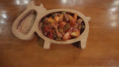 Азу по-татарски