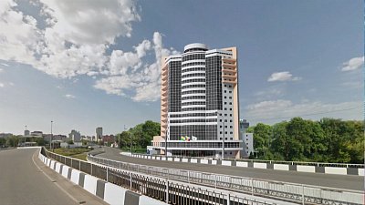 Недострой по улице Свободы станет высоткой класса люкс