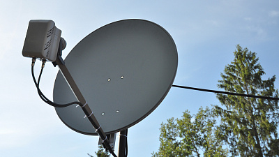 В Челябинск зашел новый провайдер спутникового интернета