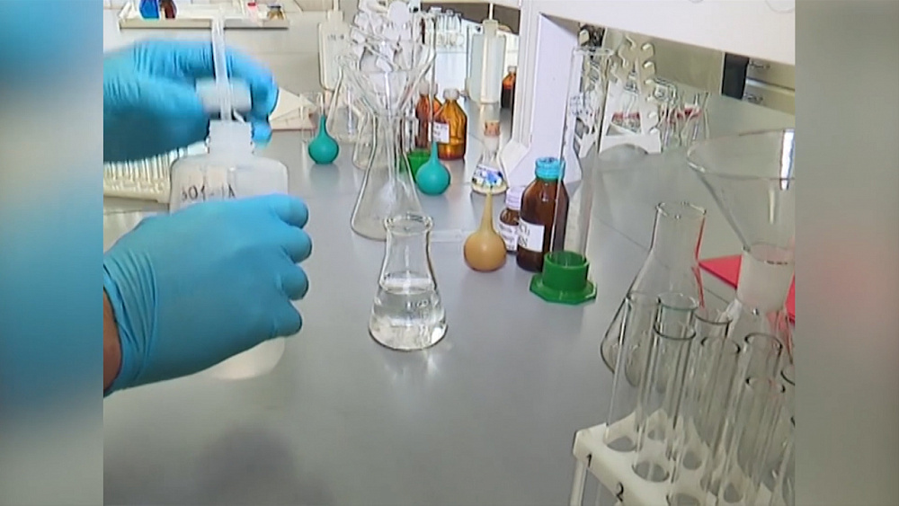 В ЮУрГУ разработали уникальную технологию для очистки воздуха