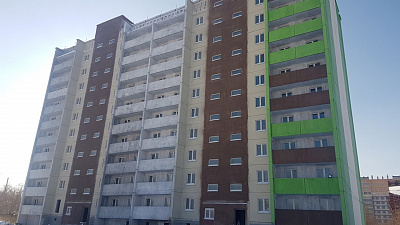 Два недостроя в Копейске пообещали сдать застройщики до конца года