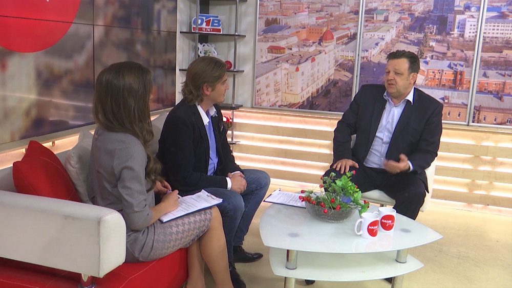 Все театры вместе!