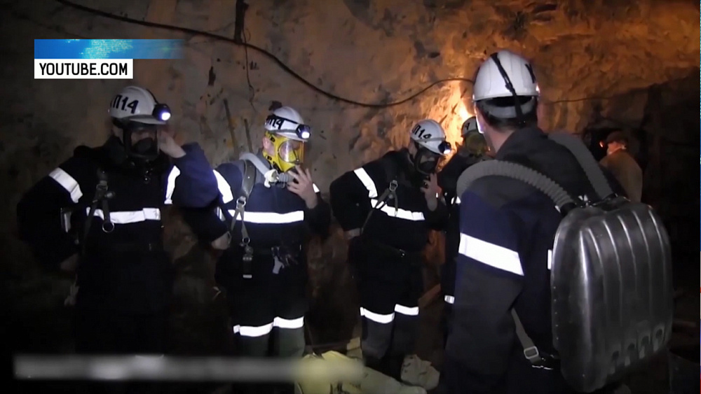 Уголовное дело возбуждено по факту гибели шахтера в Пласте