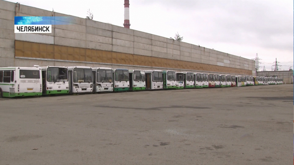 11 дополнительных автобусов выйдут на маршруты в Челябиснке