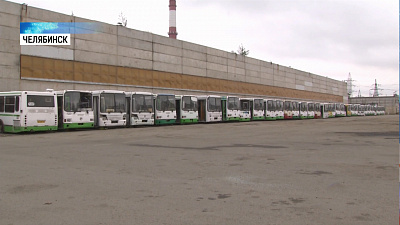 11 дополнительных автобусов выйдут на маршруты в Челябиснке