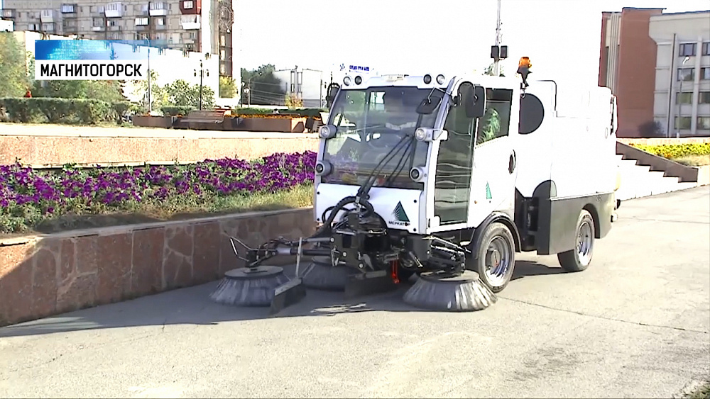 Программа «Реальные дела» шагает по Челябинской области