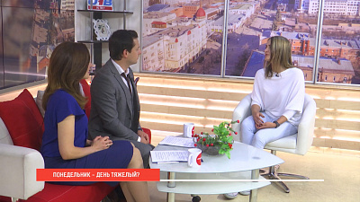 Понедельник – день тяжелый