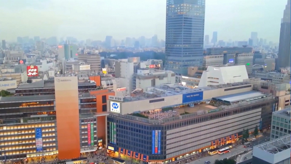 Делегация Южного Урала во главе с Борисом Дубровским работает в Японии