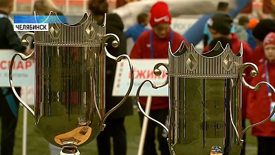 Фестиваль «Метрошка» прошел в Челябинске