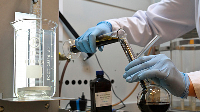 В Челябинской области новое оборудование выявляет даже малоизученные синтетические наркотики