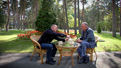 Борис Дубровский дал откровенное интервью